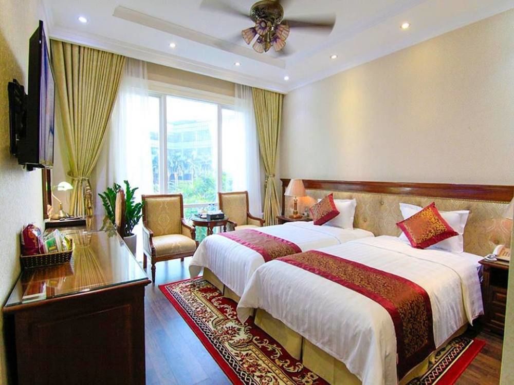 Violin Hotel Ha Noi Hanoi Eksteriør billede